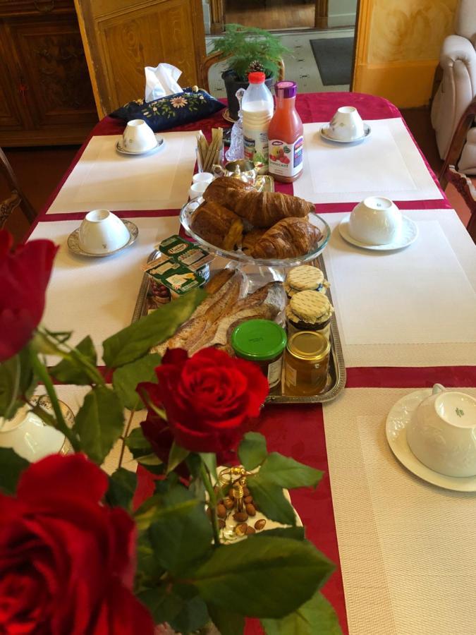 Bed and Breakfast Demeure Des Payratons à Saint-Gerand-le-Puy Extérieur photo
