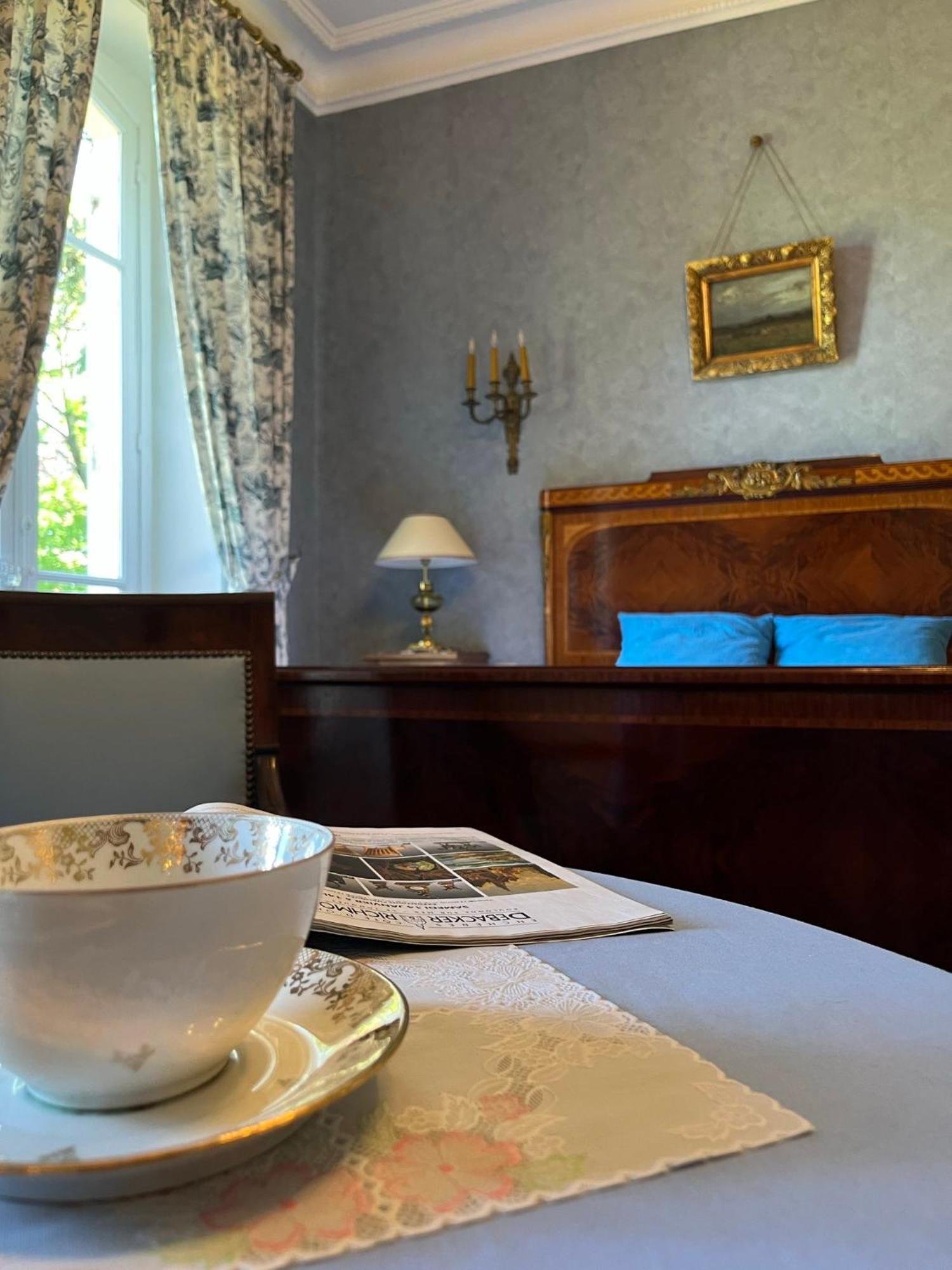 Bed and Breakfast Demeure Des Payratons à Saint-Gerand-le-Puy Extérieur photo