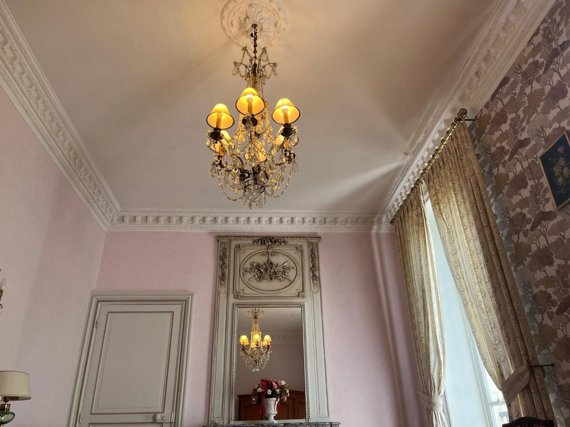 Bed and Breakfast Demeure Des Payratons à Saint-Gerand-le-Puy Extérieur photo