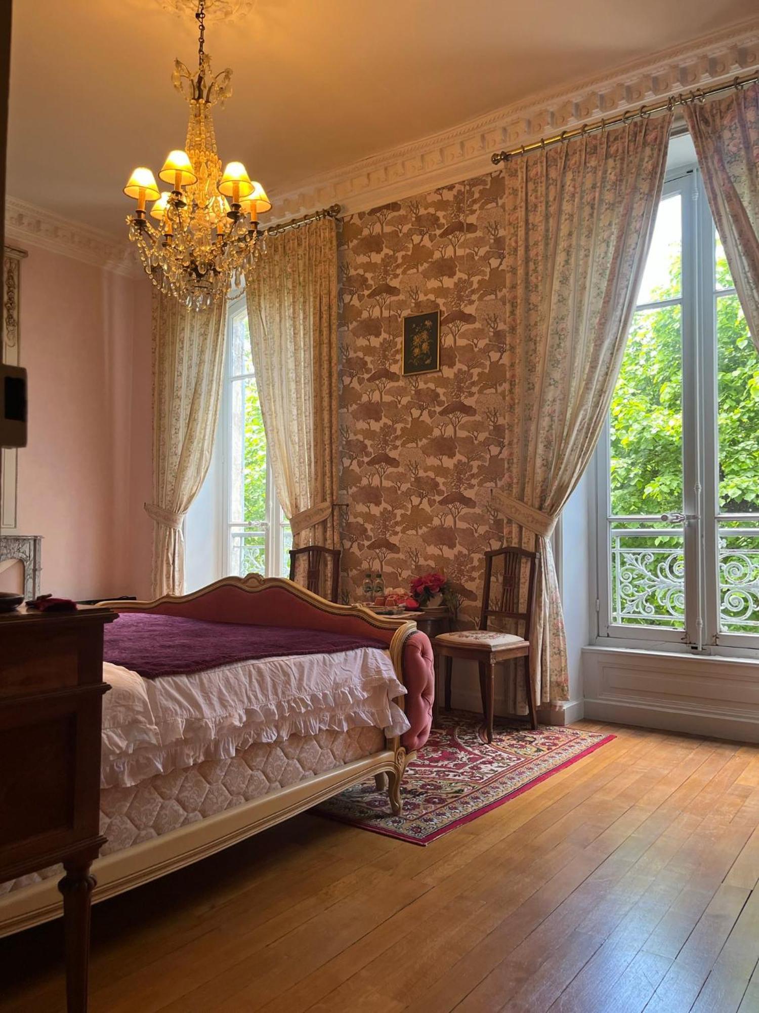 Bed and Breakfast Demeure Des Payratons à Saint-Gerand-le-Puy Extérieur photo